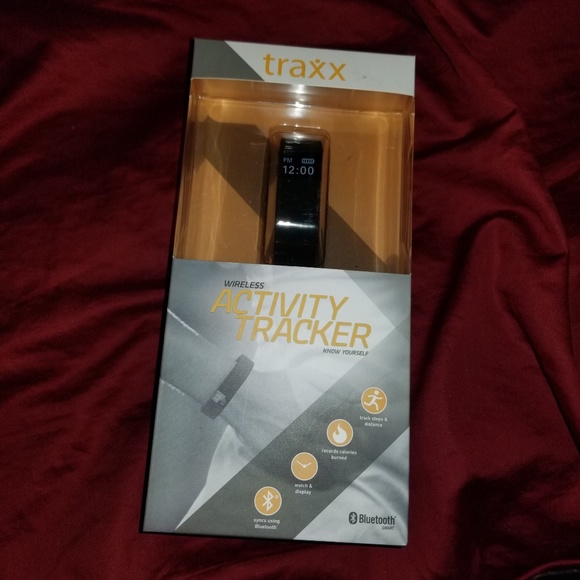 Activity tracker - Picture 1 of 1